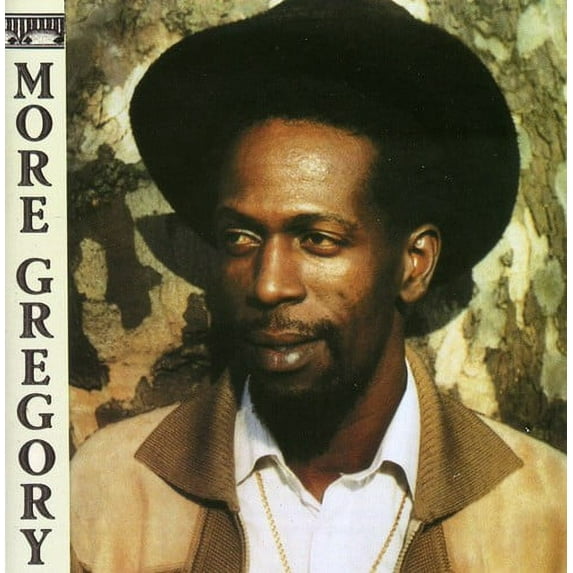 Gregory Isaacs - More Gregory Isaacs - Music & Performance - CD