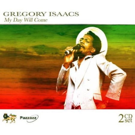 Gregory Isaacs - My Day Will Come - Music & Performance - CD