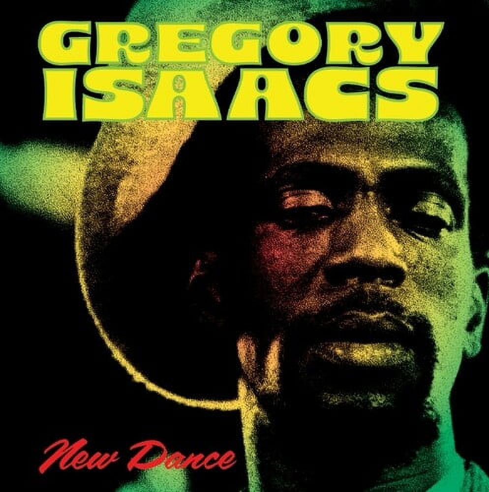 Gregory Isaacs - New Dance - World / Reggae - Vinyl