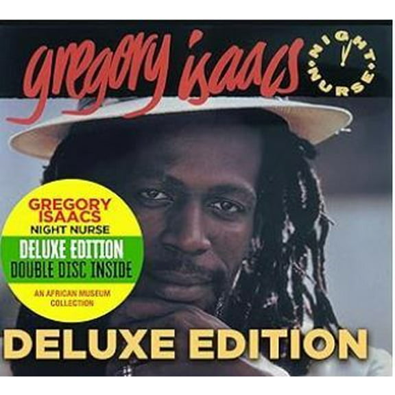 Gregory Isaacs - Night Nurse - Music & Performance - CD