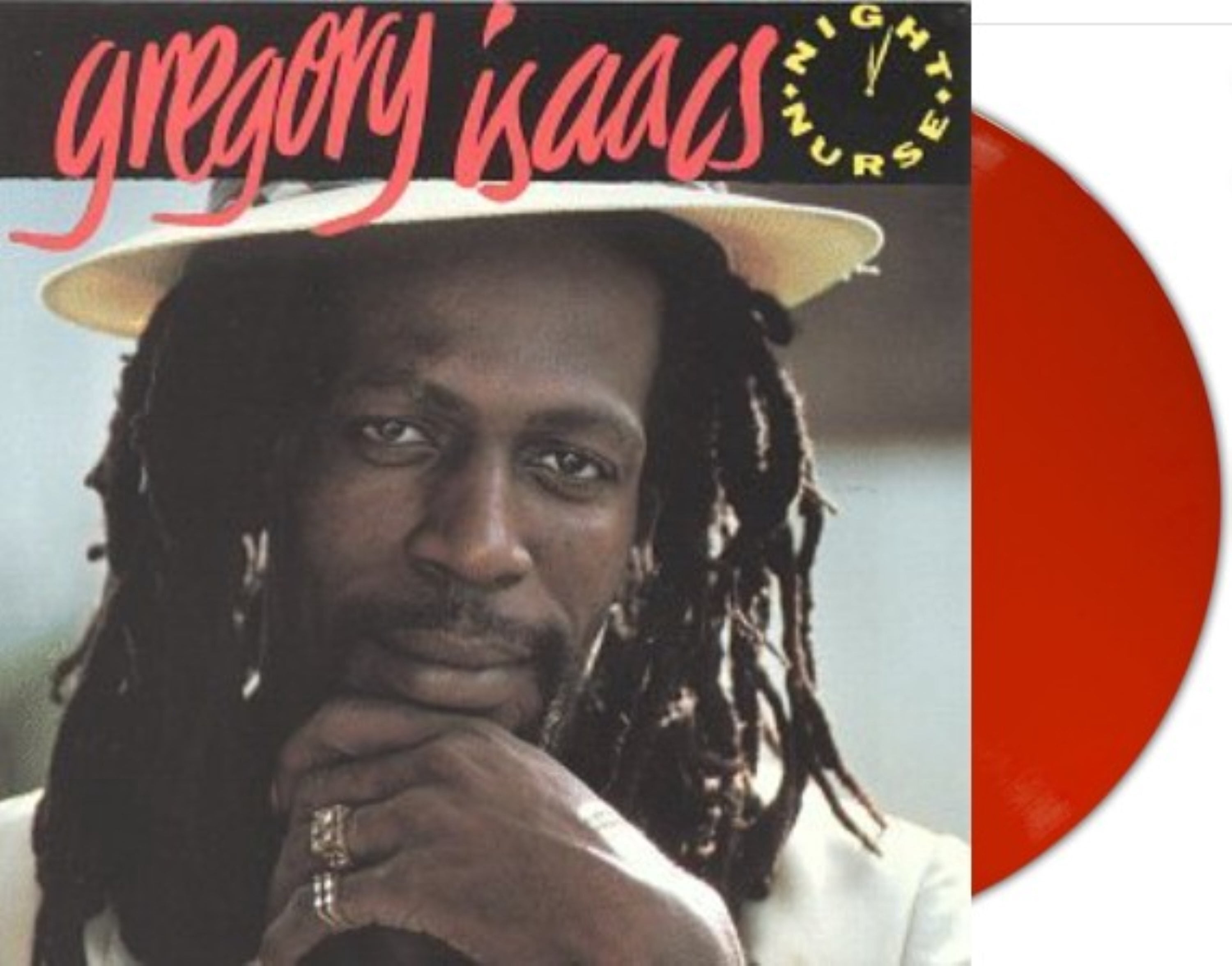 Gregory Isaacs - Night Nurse - Music & Performance - Vinyl