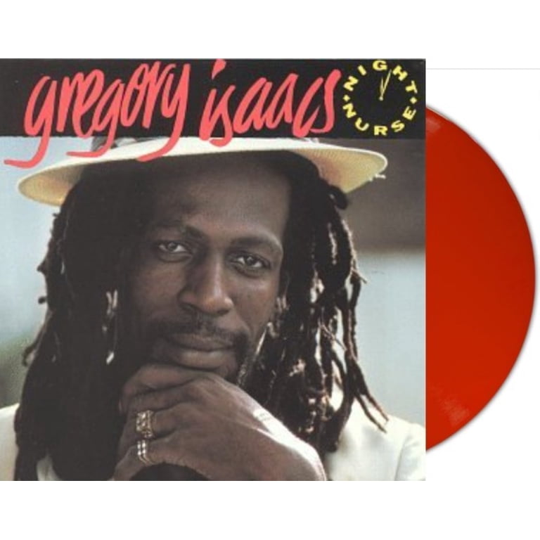 Gregory Isaacs - Night Nurse - Music & Performance - Vinyl