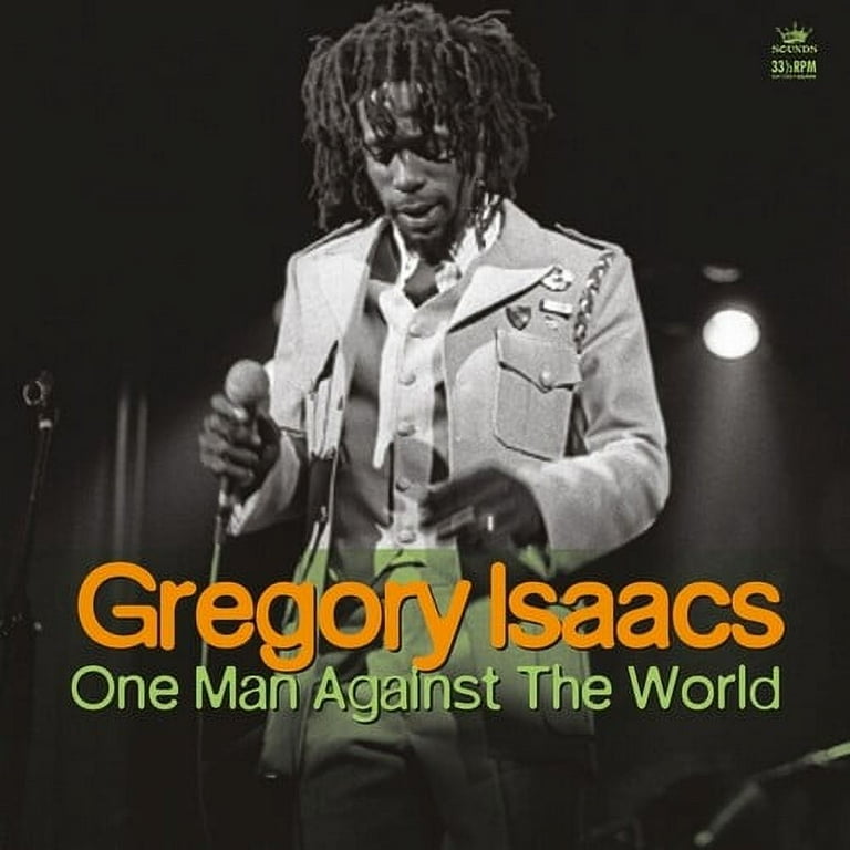 Gregory Isaacs - One Man Against The World - Music Gregory Isaacs - One Man Against The World - Music