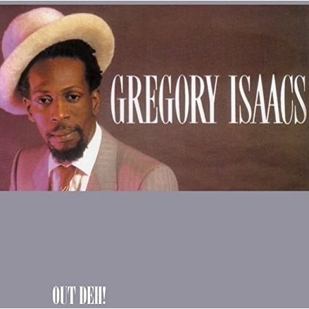 Gregory Isaacs - Out Deh - Music & Performance - Vinyl