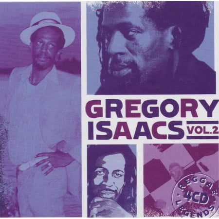 Gregory Isaacs - Reggae Legends, Vol. 2 - Music & Performance - CD