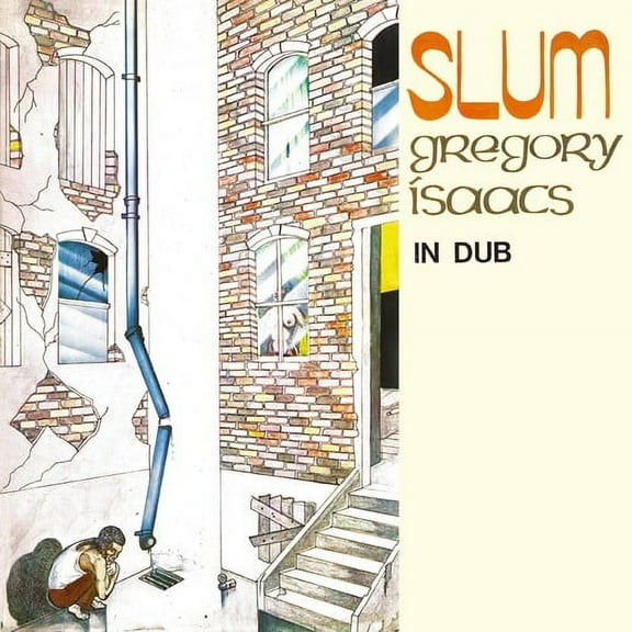 Gregory Isaacs - Slum In Dub - Music & Performance - Vinyl