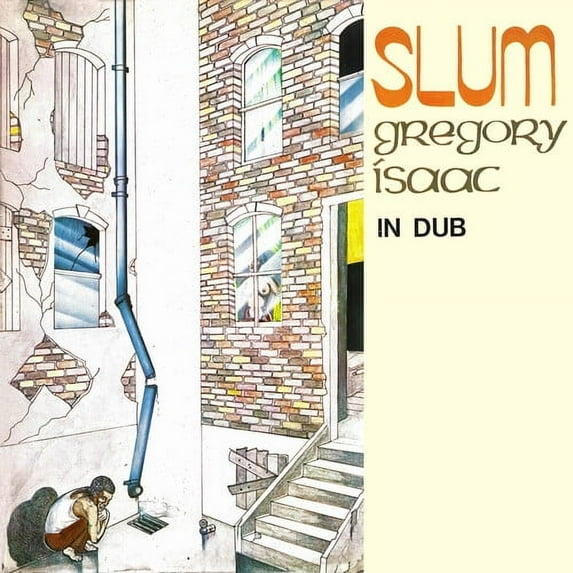 Gregory Isaacs - Slum In Dub - Music & Performance - Vinyl