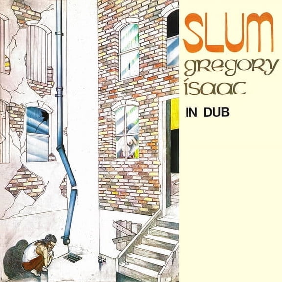 Gregory Isaacs - Slum In Dub - Music & Performance - Vinyl
