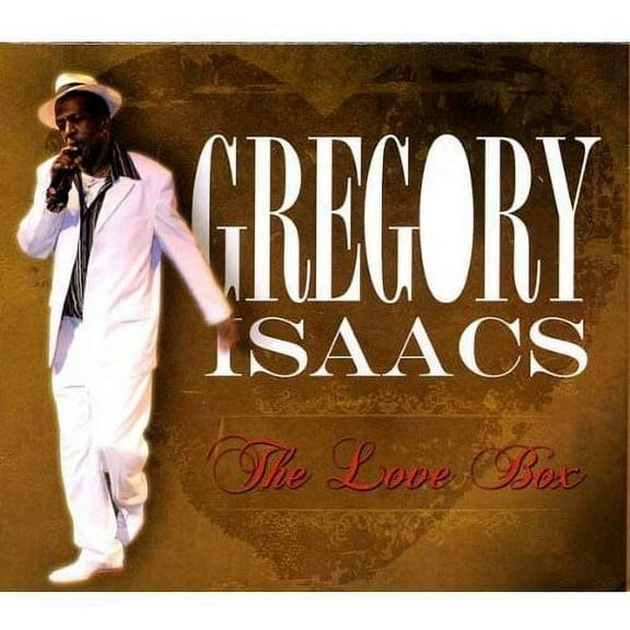 Gregory Isaacs - The Love Box [Box Set] - Music & Performance - CD