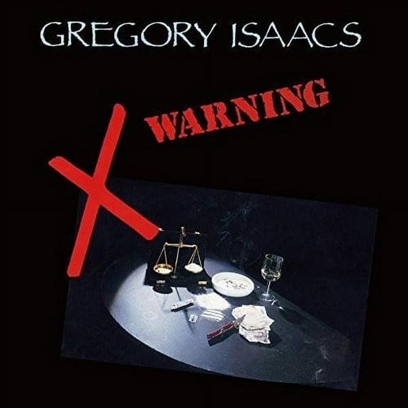 Gregory Isaacs - Warning - Music & Performance - CD