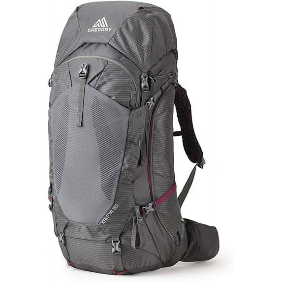 Gregory Kalmia 60 Color: Equinox Grey, Size: SM/MD