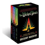 The Wicked Series Box Set Wicked / Son of a Witch / Out of Oz / a Lion among Men Hardcover