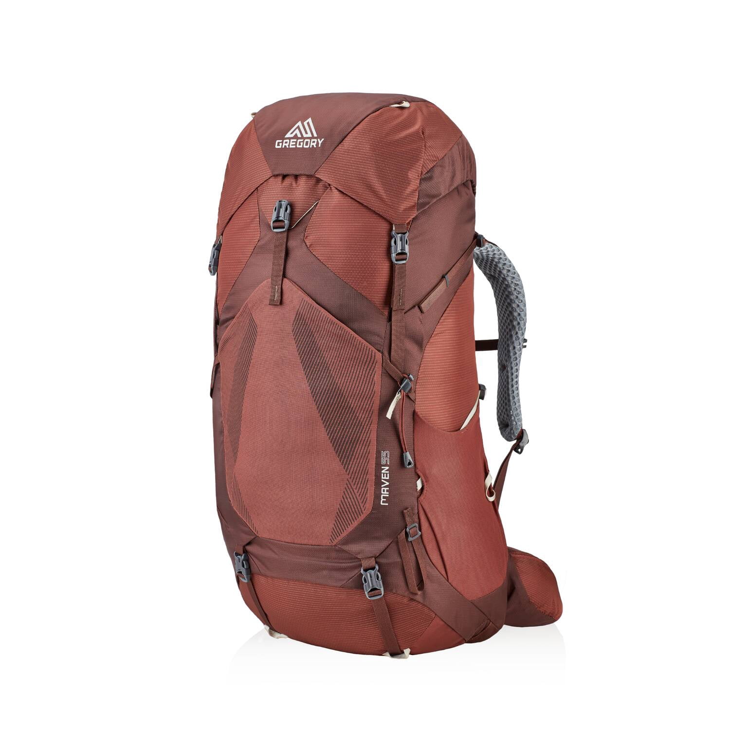 Gregory Maven 55 Color: Rosewood Red, Size: XS/SM - Walmart.com display picture 3