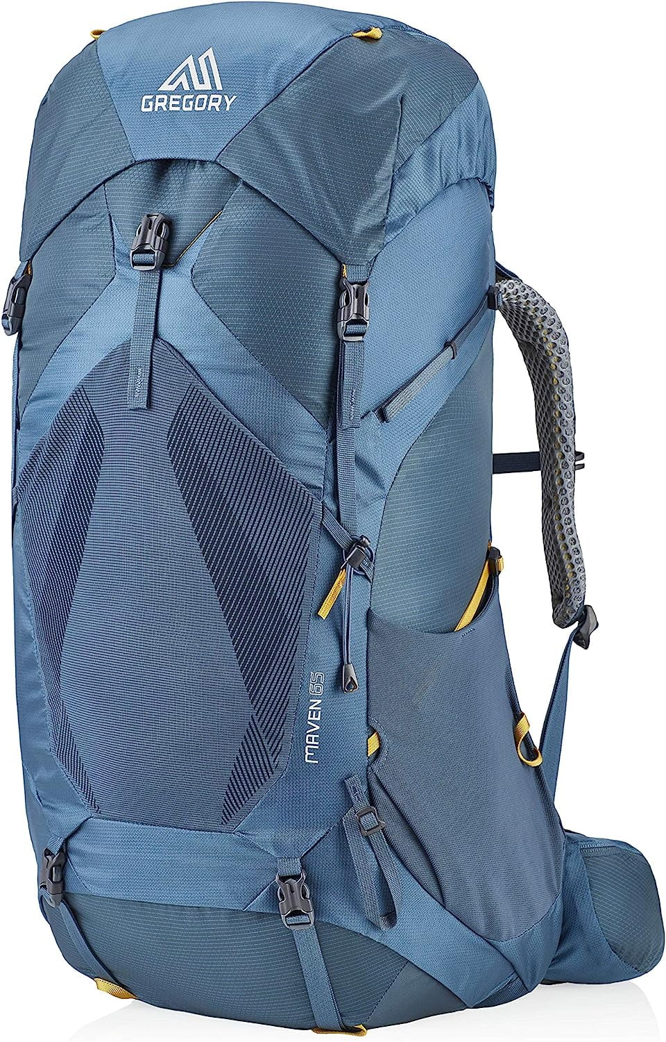 登山用品 Gregory - GREGORY MAVEN65 SM/MD GMP_S20_Maven65_SpectrumBlue_F