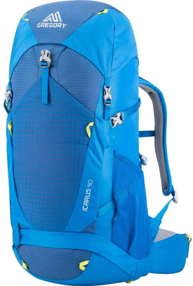 Gregory Mountain Products Icarus 40 Liter Kids Hiking Backpack - Walmart.com