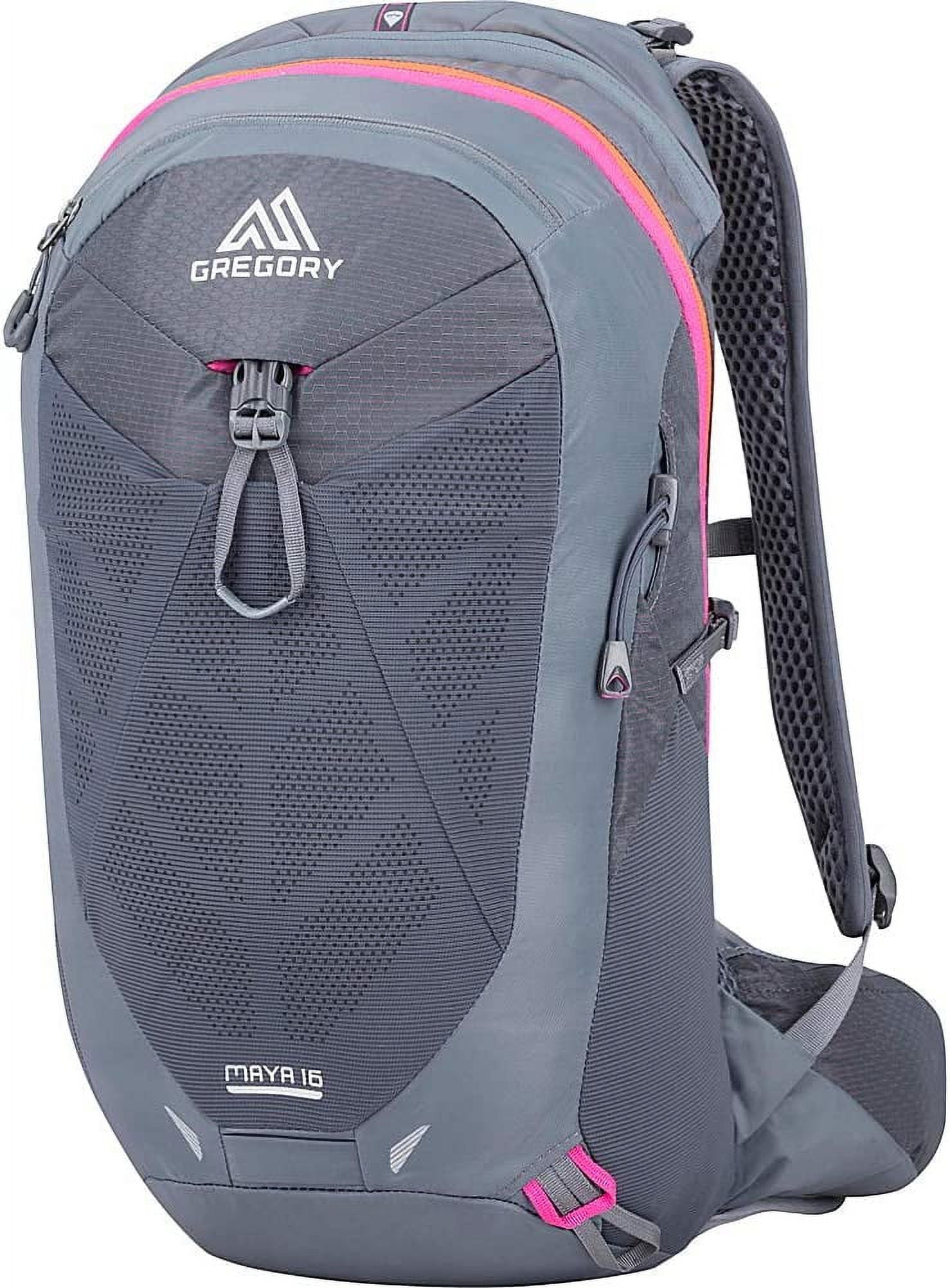 Gregory Mountain Products Maya 16 Liter Women s Daypack Mercury Grey Walmart