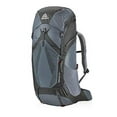 thumbnail image 1 of Gregory Mountain Products Men's Paragon 68 Backpacking Backpack , Smoke Grey, Sm/Md, 1 of 12