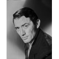 thumbnail image 1 of Gregory Peck Side View Posed wearing Formal Outfit Photo Print (8 x 10), 1 of 1
