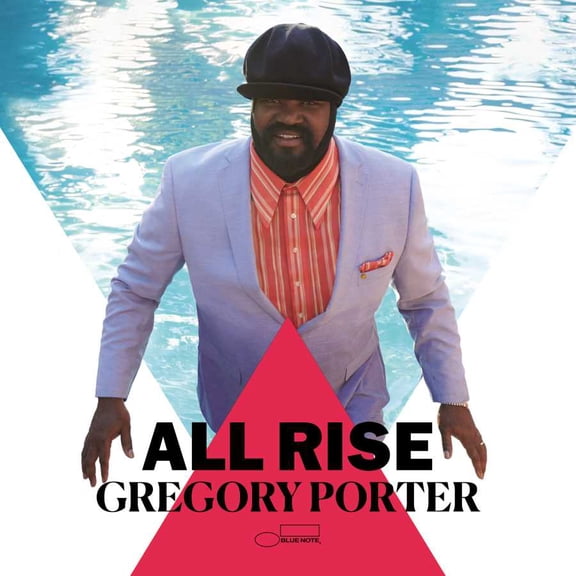 Pre-Owned Gregory Porter - All Rise - Jazz - CD