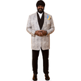 thumbnail image 1 of Gregory Porter (Suit) Lifesize Cardboard Cutout Standee, 1 of 7