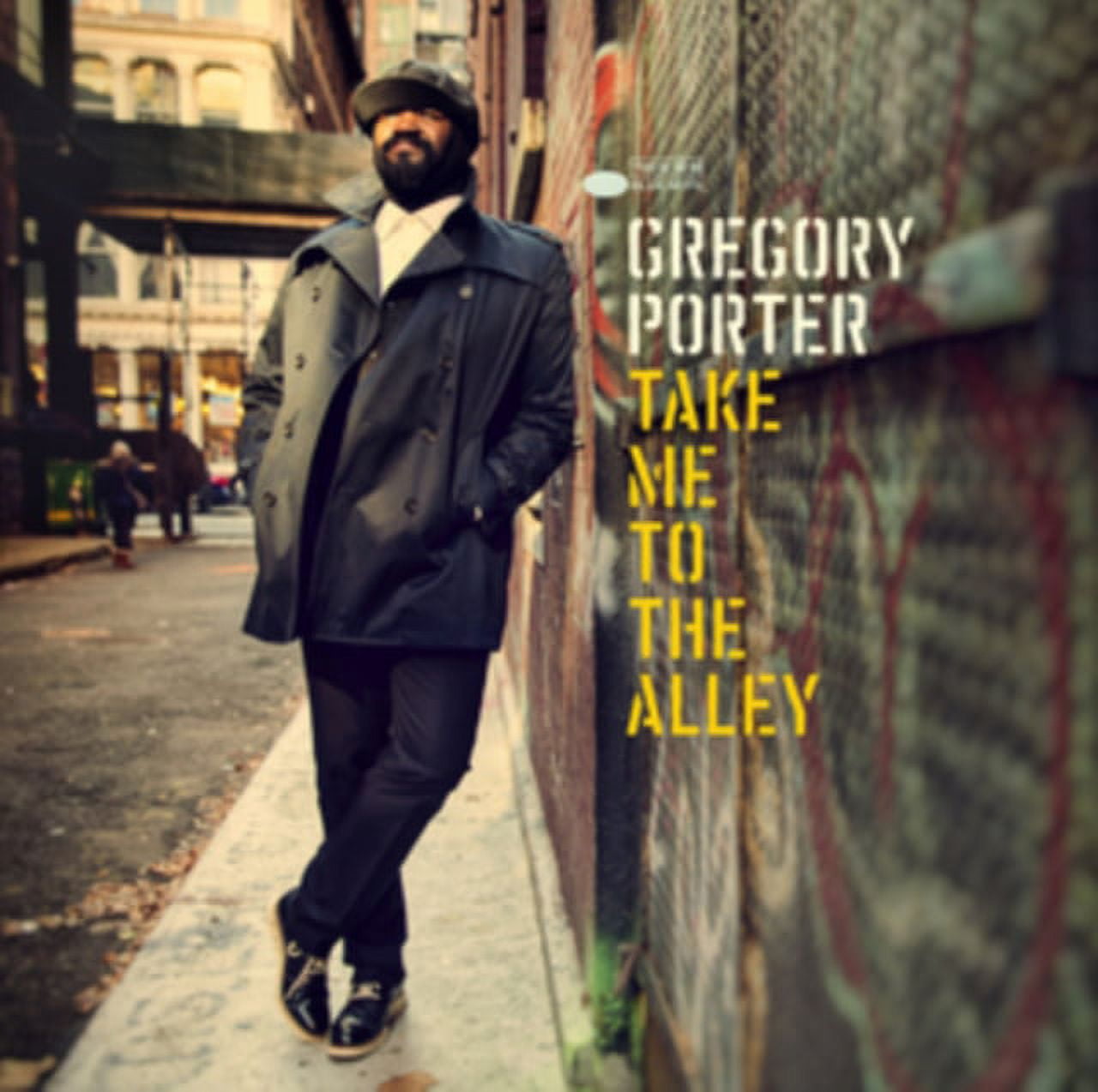 Gregory Porter - Take Me To The Alley - Vinyl - Walmart.com