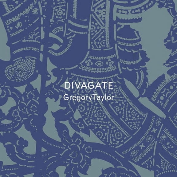 Gregory Taylor - Divagate - Rock - CD