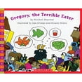thumbnail image 1 of Pre-Owned Gregory, the Terrible Eater (Paperback) 0545129311 9780545129312, 1 of 1