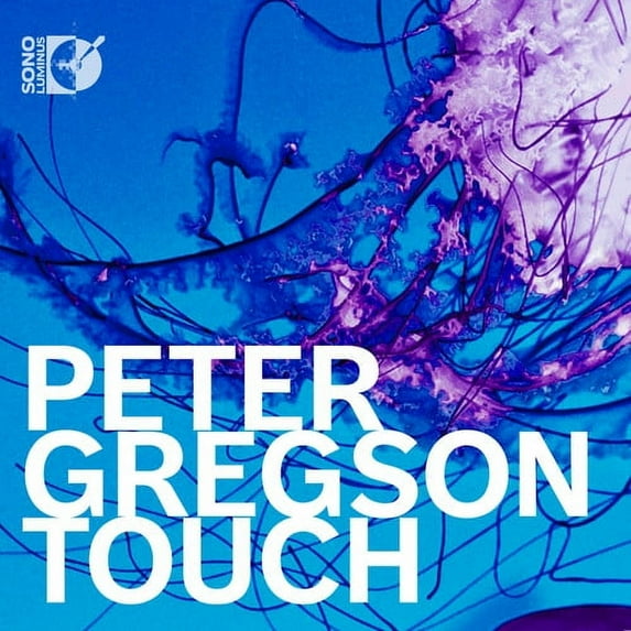 Gregson / Gregson,Peter - Touch - Music & Performance - CD