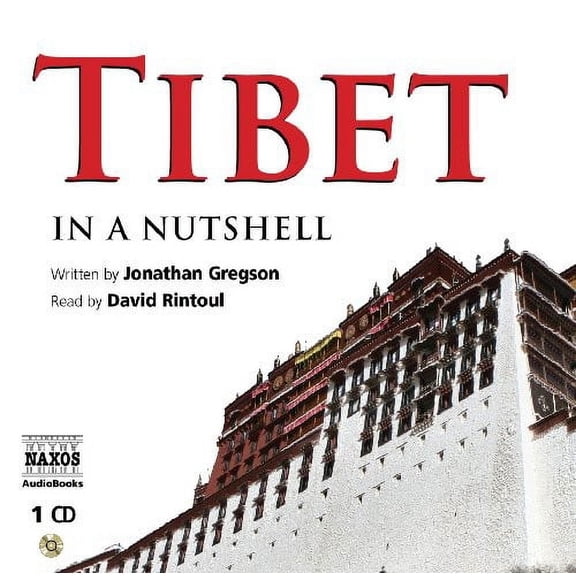 Gregson Jonathan - Gregson, Jonathan : In a Nutshell: Tibet  [AUDIO BOOKS]