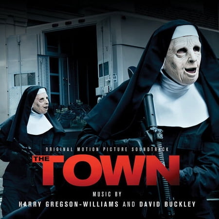 Gregson-Williams, Harry / Buckley,David - The Town Soundtrack - Music & Performance - CD