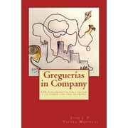 Greguer as in Company 130 pensamientos para saltar a la comba con una neurona, Paperback