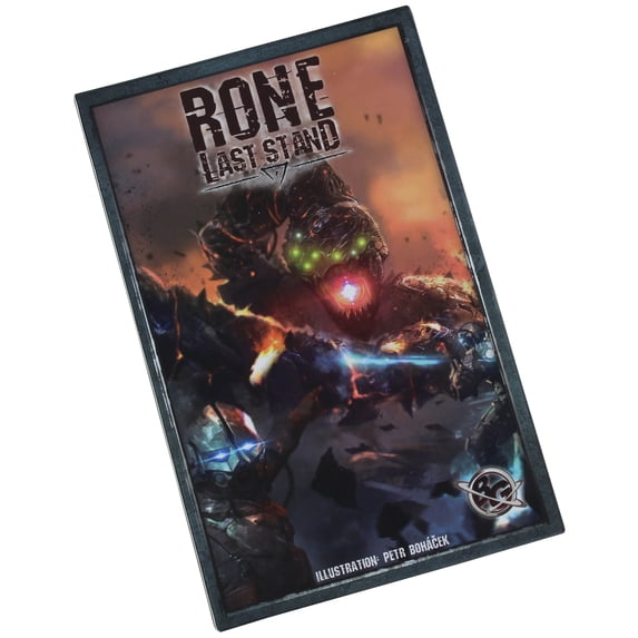 Greiferisto Rone - Last Stand New