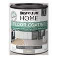 4 Pack, Greige, Rust-Oleum Home Floor Paint Matte - 365932, Quart ...