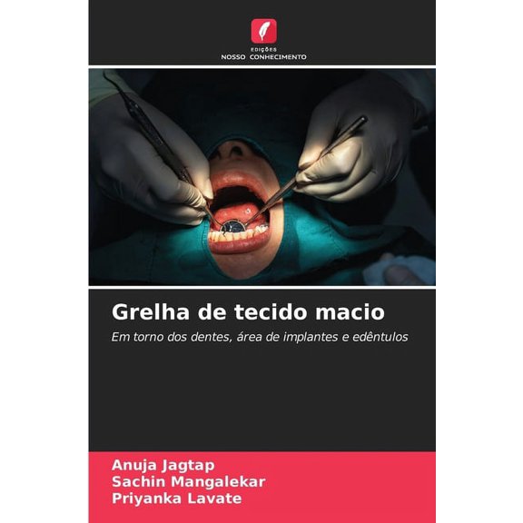 Grelha de tecido macio, (Paperback)