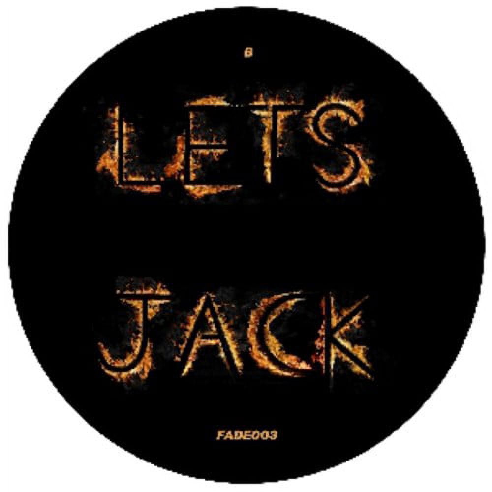 Gremino - Let's Jack - Vinyl