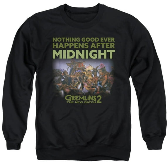 Gremlins 2 - After Midnight - Crewneck Sweatshirt - Large