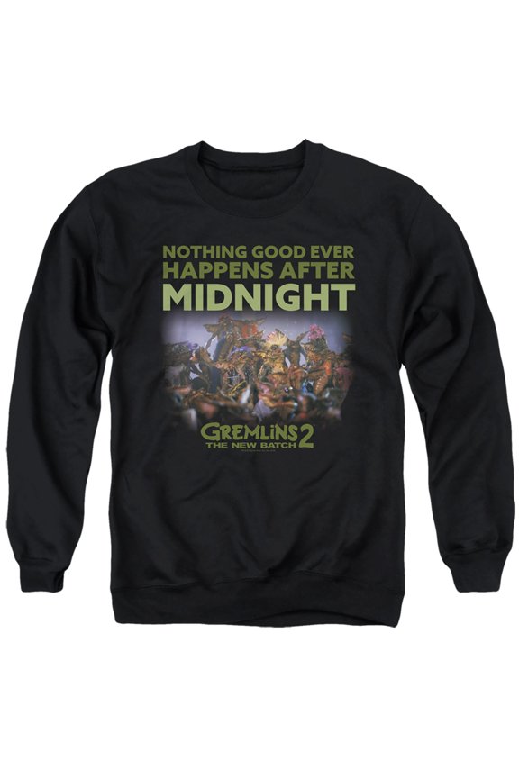 Gremlins 2 - After Midnight - Crewneck Sweatshirt - Small