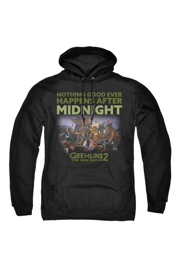 Gremlins 2 - After Midnight - Pull-Over Hoodie - Large