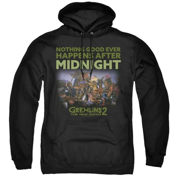 Gremlins 2 - After Midnight - Pull-Over Hoodie - X-Large