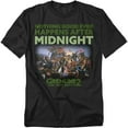 thumbnail image 1 of Gremlins 2 T-Shirt After Midnight Unisex Graphic Tee For Men & Women, 1 of 7