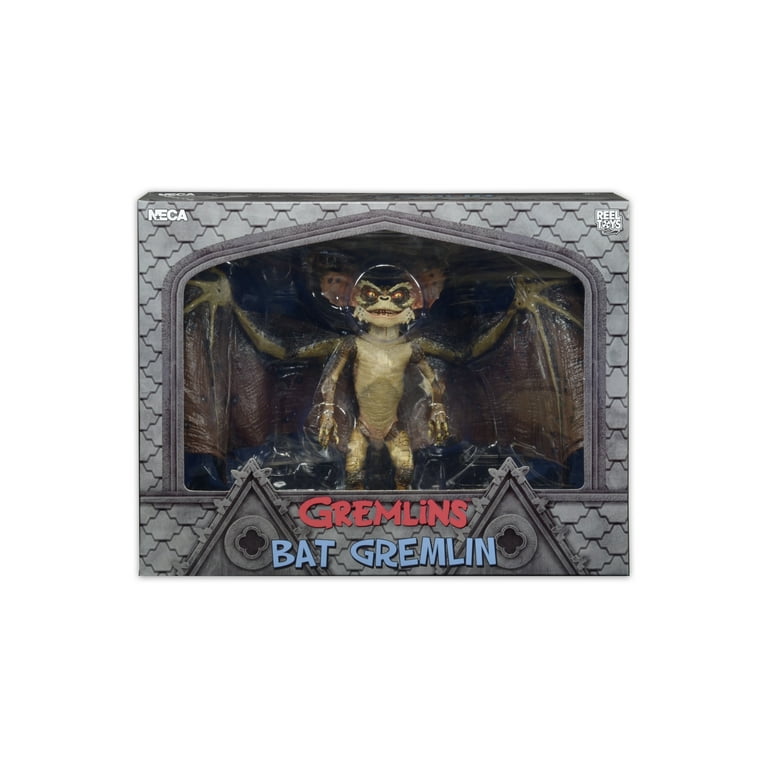 NECA Action Figure: Gremlins 2: The New Batch Bat Gremlin Deluxe