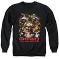 thumbnail image 1 of Gremlins 2 - Goon Crew - Crewneck Sweatshirt - Large, 1 of 2