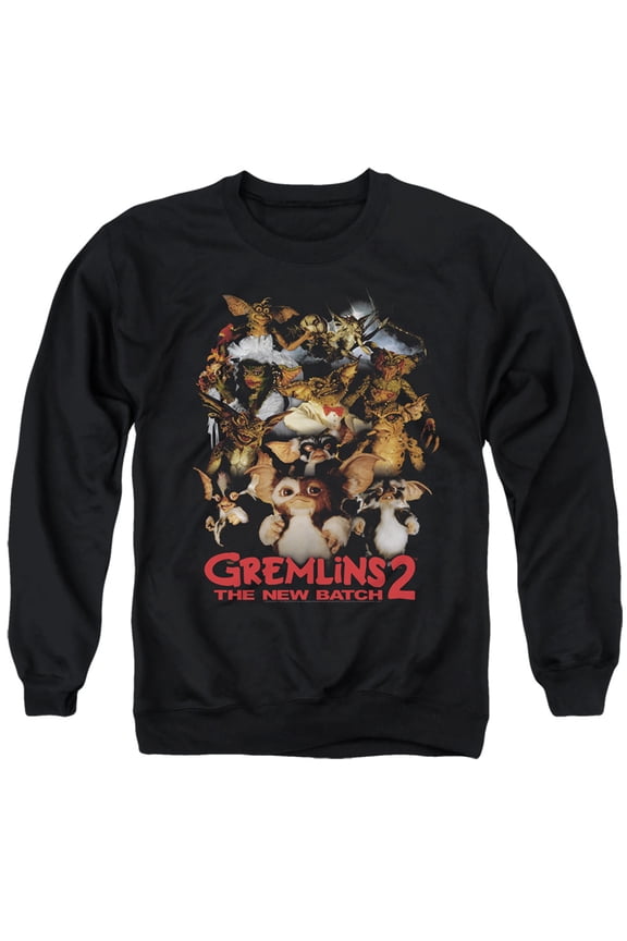 Gremlins 2 - Goon Crew - Crewneck Sweatshirt - X-Large