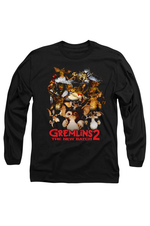 Gremlins 2 - Goon Crew - Long Sleeve Shirt - Small