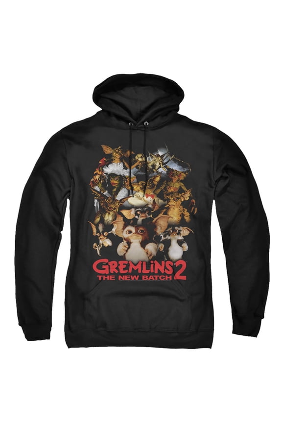 Gremlins 2 - Goon Crew - Pull-Over Hoodie - Medium