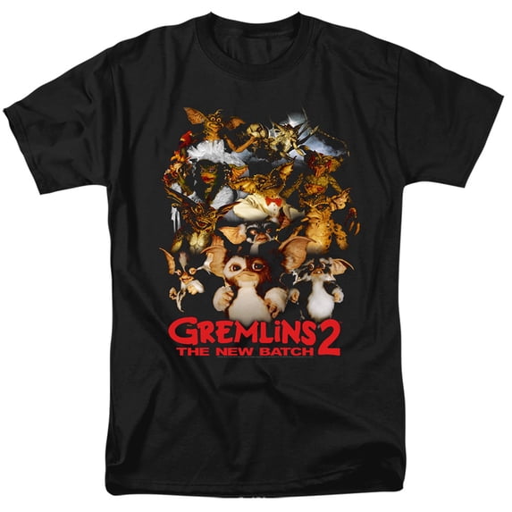 Gremlins 2 - Goon Crew - Short Sleeve Shirt - XXXXX-Large