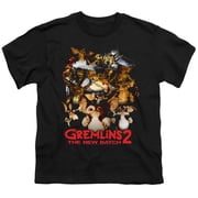 Gremlins 2 - Goon Crew - Youth Short Sleeve Shirt - Medium