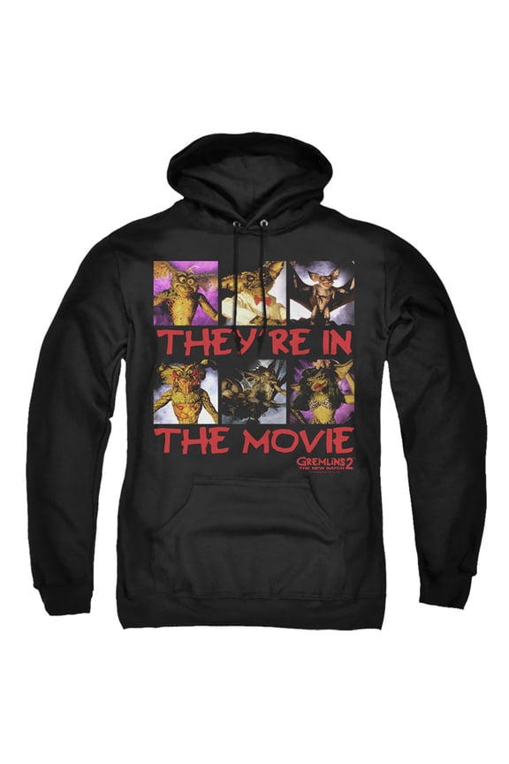 Gremlins 2 - In The Movie - Pull-Over Hoodie - Small