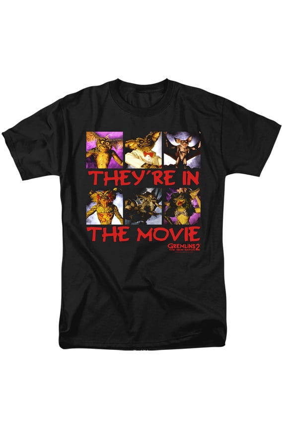 2 T-Shirt In The Movie Unisex Graphic Tee For Men & Women
