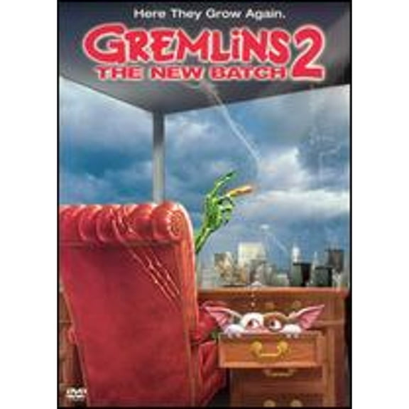 Pre-Owned Gremlins 2: New Batch (DVD 0085392271122) directed by Joe Dante